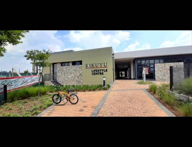 1 BEDROOM PROPERTY TO RENT IN WATERFALL